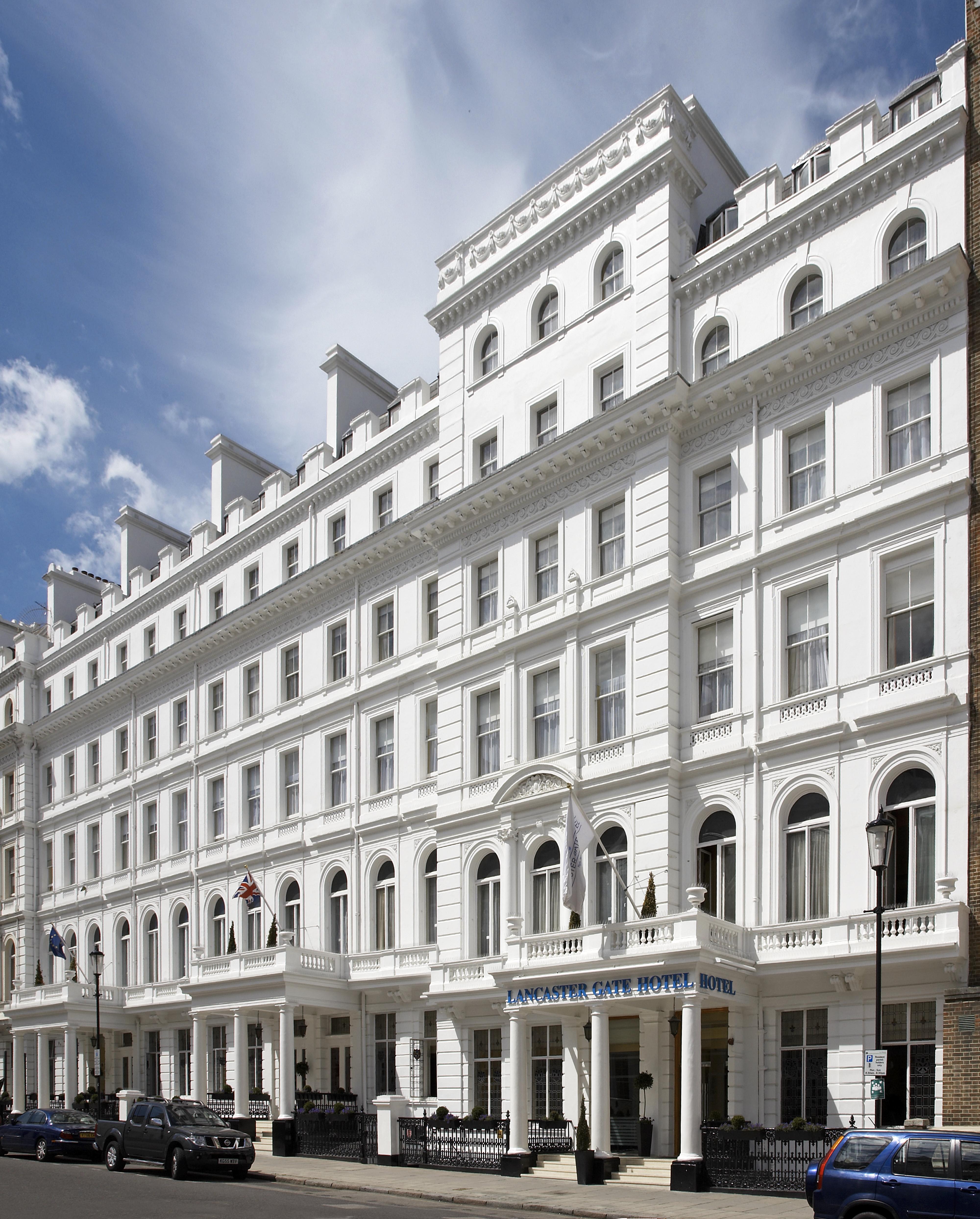 Lancaster Gate Londra