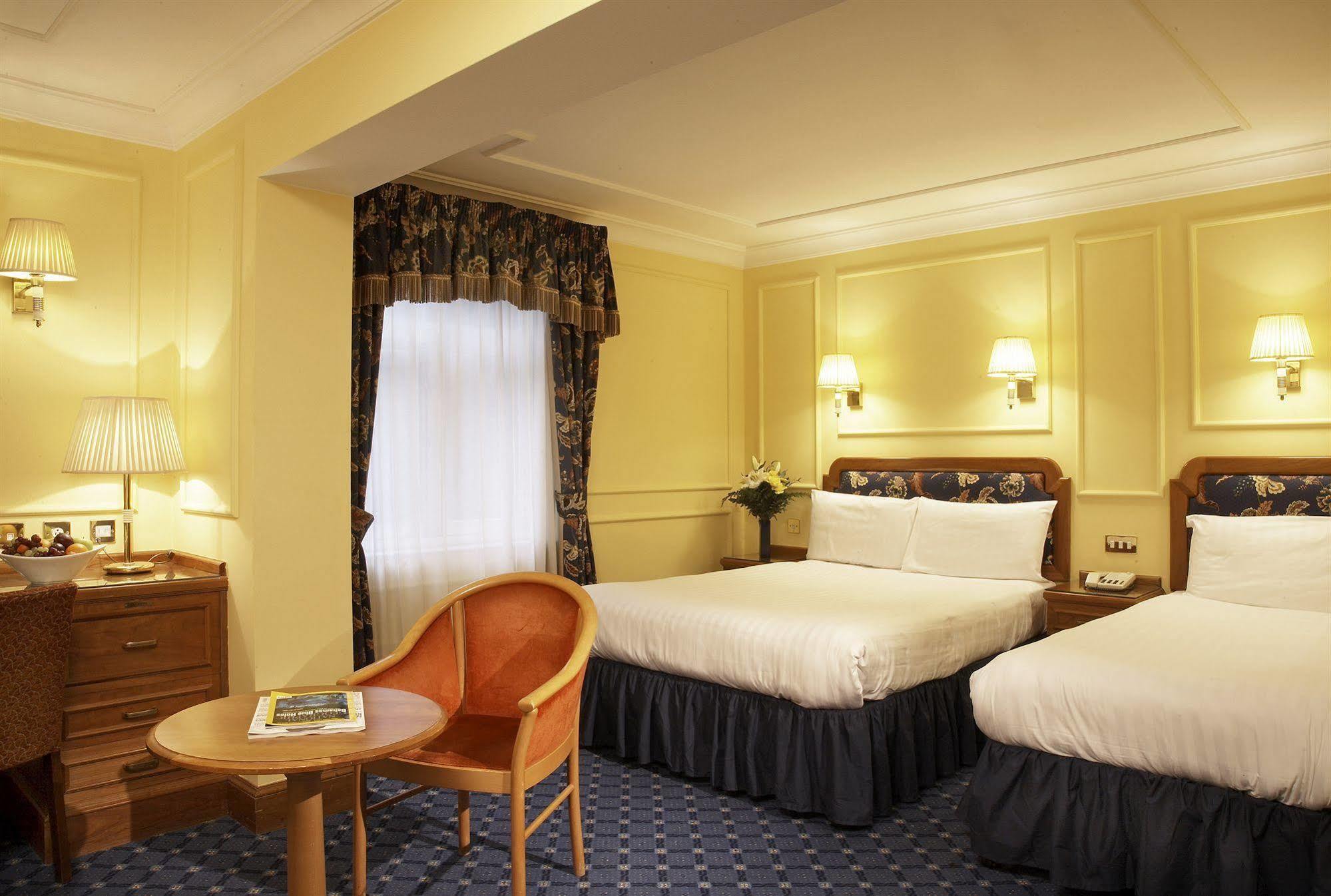Hotel Lancaster Gate Londra