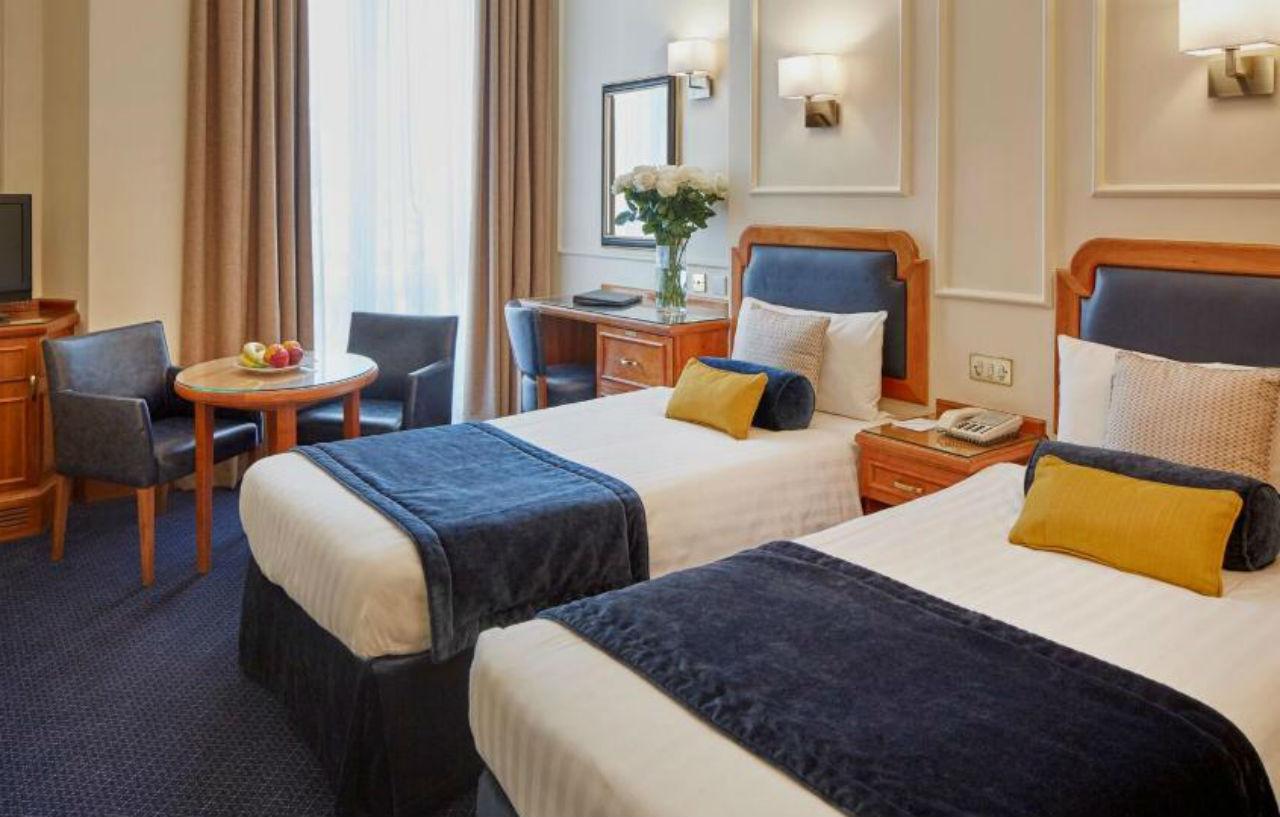 Hotel Lancaster Gate Londra