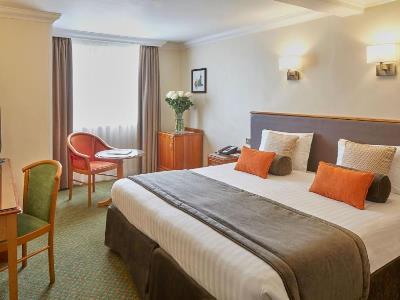 Lancaster Gate Hotel Londra