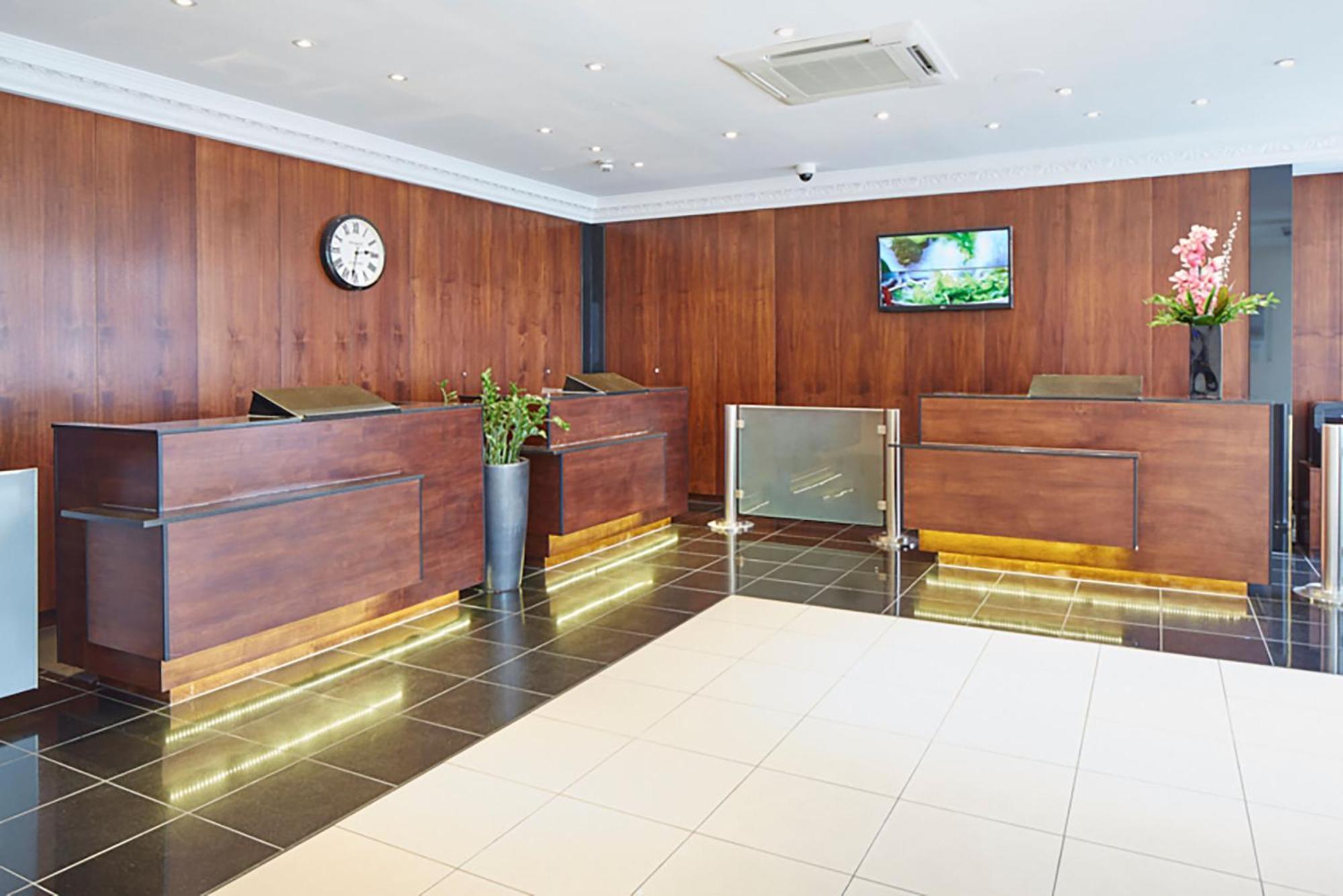 Lancaster Gate Hotel Londra