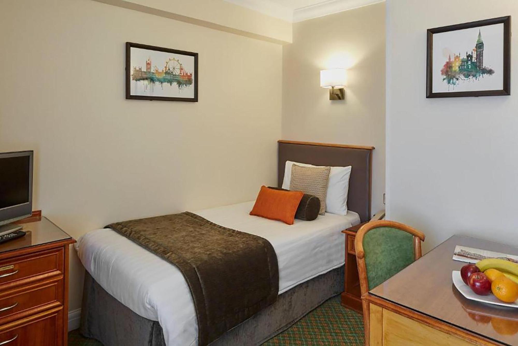 Hotel Lancaster Gate Londra