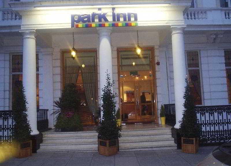 Lancaster Gate Hotel Londra