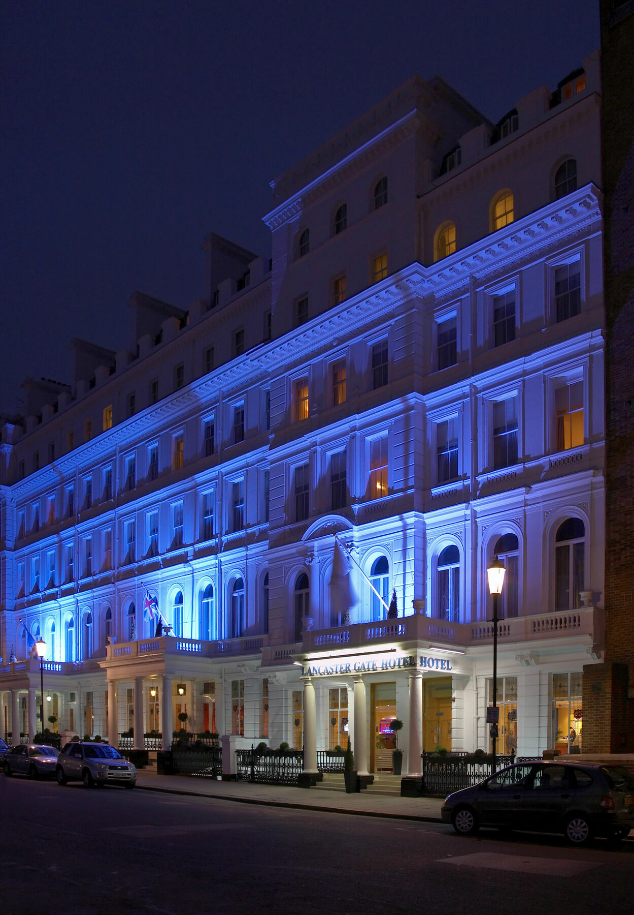 Lancaster Gate 3* Londra